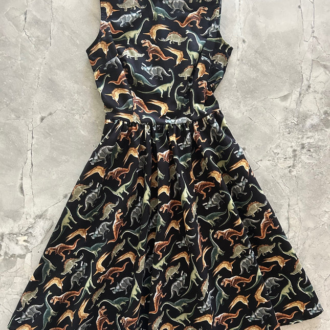Dino Vintage Dress
