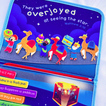 My Pray & Play Nativity Busy Book