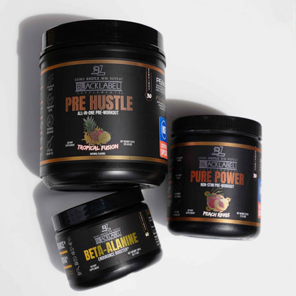 PERFORMANCE STACK