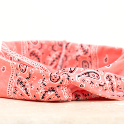 Bandana Twist Headwraps