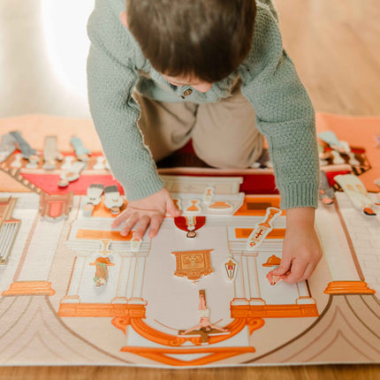 Pray & Play Church Story Board