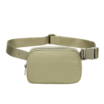 Roam Nylon Sling Crossbody Belt Bum Fanny Waist Bag