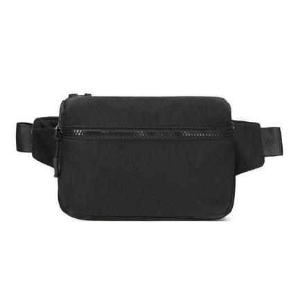 Adventurer Nylon Sling Crossbody Belt Bum Fanny Waist Bag