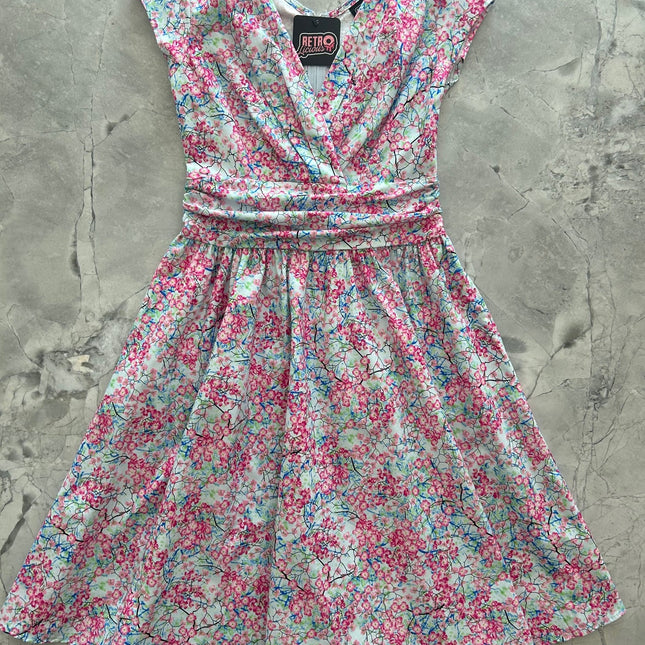 Cherry Blossom Greta Dress