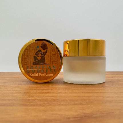 Egyptian Goddess | Special Edition Solid Perfume