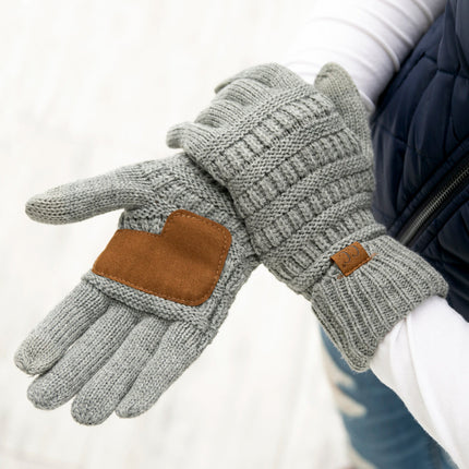 C.C® Knit Touch Gloves