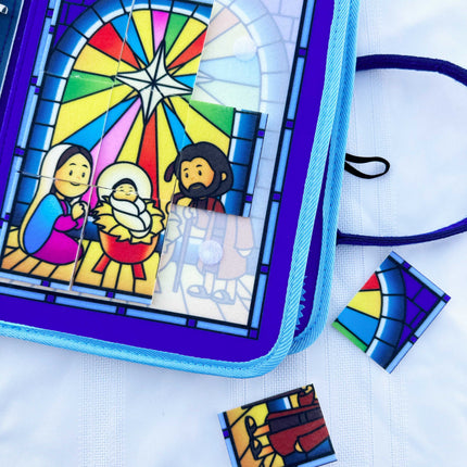 My Pray & Play Nativity Busy Book