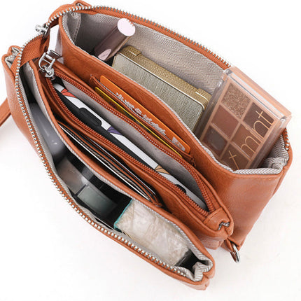 Liv Convertible Compact Crossbody