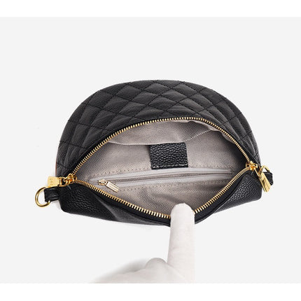 Myra Quilted Crescent Sling