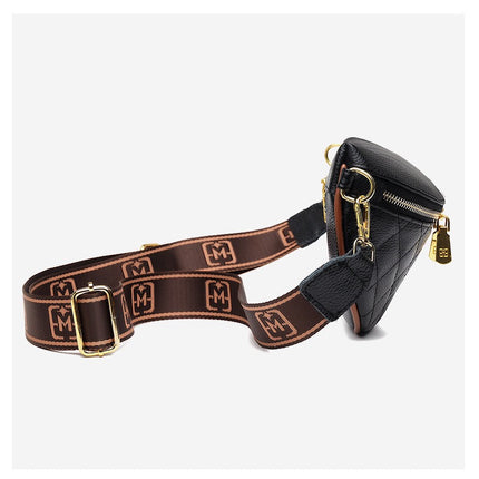 Myra Quilted Crescent Sling
