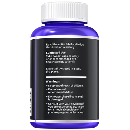 I Love Health Vitamin B1 500mg with Benfotiamine 20mg, 120 Capsules – 2 in 1 B-1 Complex Enhanced Formula – Fat & Water Soluble Thiamine B1 Supplement – Third Party Lab Tested, Non-GMO, No Gluten, MADE In USA