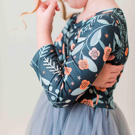 Into the Night L/S Tutu Dress