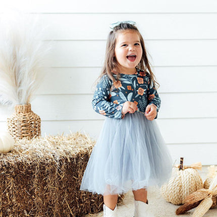 Into the Night L/S Tutu Dress