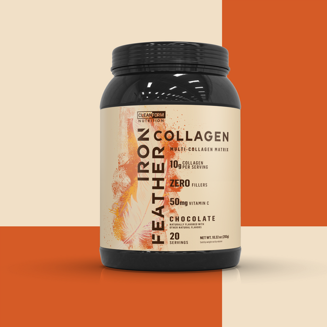 Iron Feather Collagen
