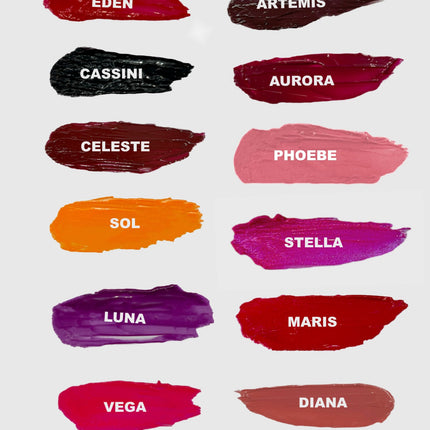 Jelly Lipsticks