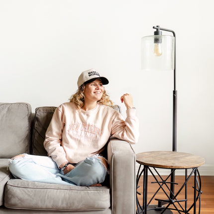 Hat: Made to worship