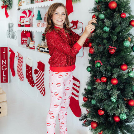 Jingle Bells Leggings