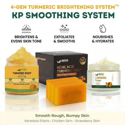 KP Smoothing System - Dashing Nova