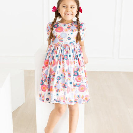 Keep Growing S/S Pocket Twirl Dress