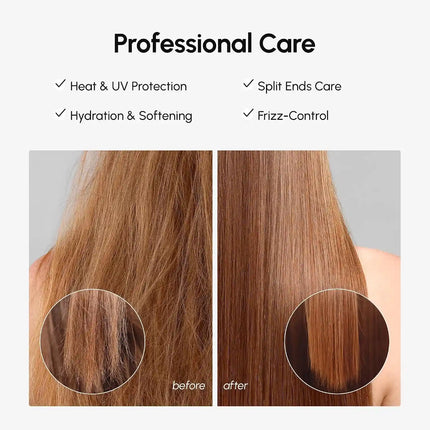 Keratin Oil Serum for Smooth Hair - Dashing Nova