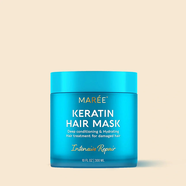 Keratin Mask for Damaged Hair - Dashing Nova
