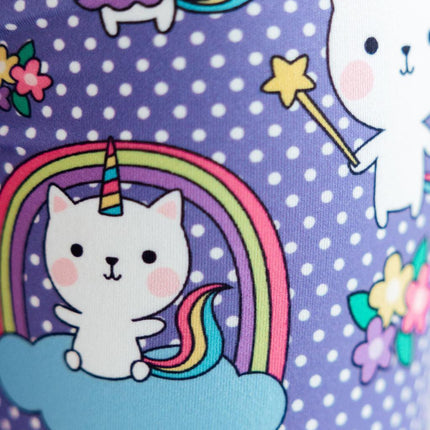 Kitties in the Clouds Leggings