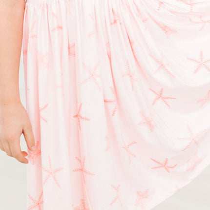 Starfish Tank Twirl Dress