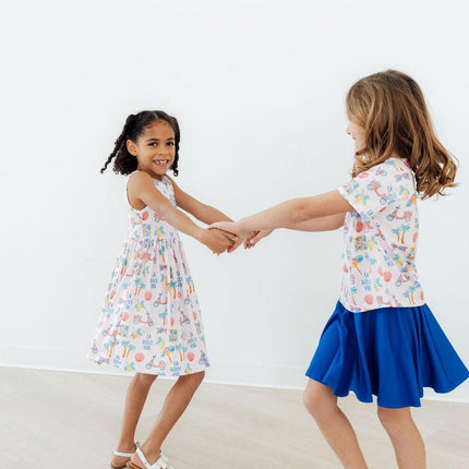 La Dolce Vita Tank Twirl Dress