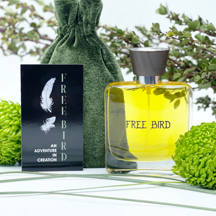 Free Bird / Botanical Perfume