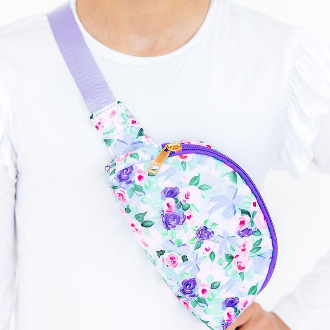 Lavender Love Belt Bag - Dashing Nova