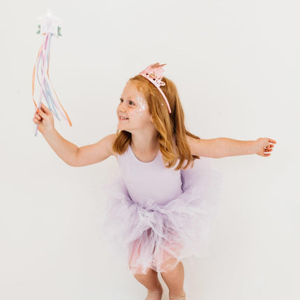 Lavender Tank Tutu Leotard