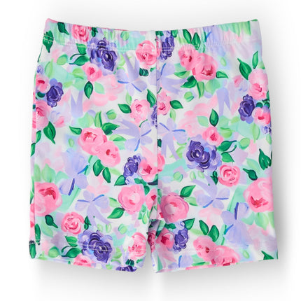 Lavender Love Twirl Shorts