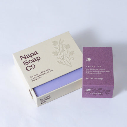 Bar Soap - Lavender - Dashing Nova