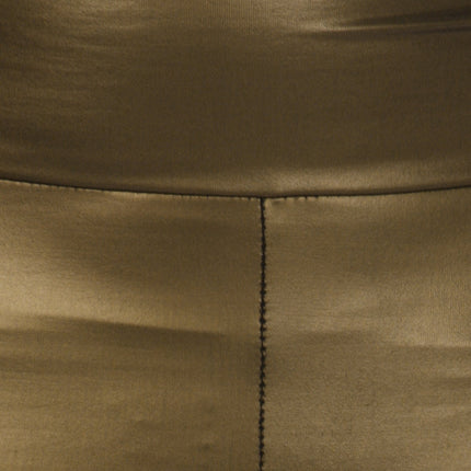 Sakkas Matte Liquid High Waist Stretch Leggings - Made in USA