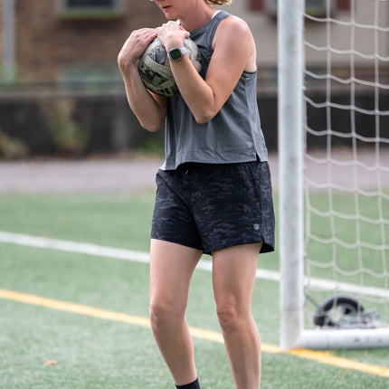Indie 2.0 Women's Sport Shorts