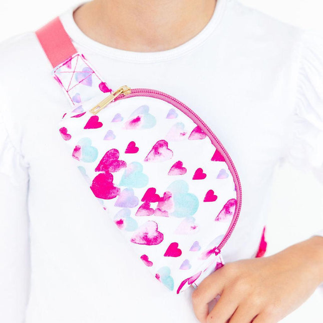 Light Hearted Belt Bag - Dashing Nova