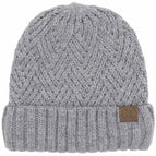 Light Melang Gray