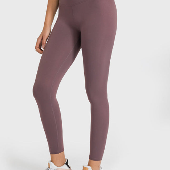 Bella Lightweight Comfort Leggings – Breathable & Versatile Activewear