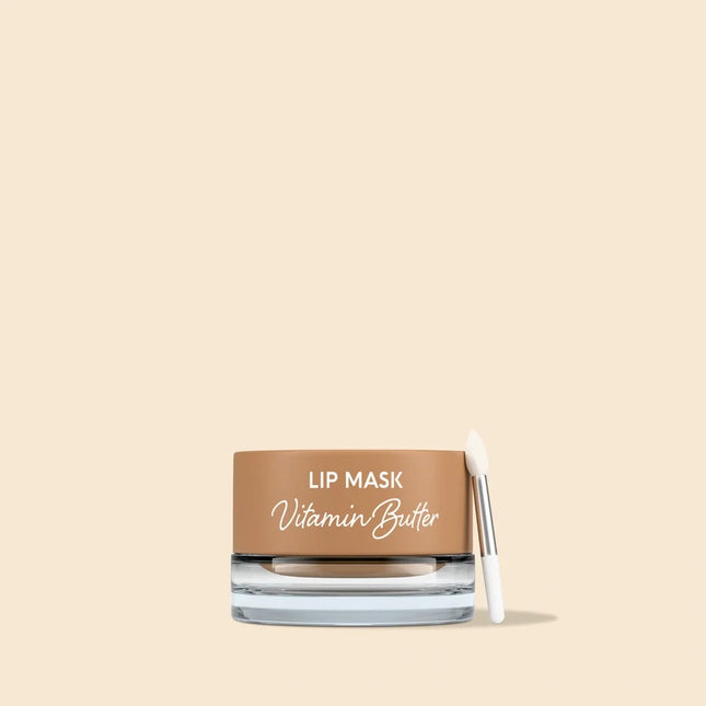 Vanilla Plumping Lip Balm & Moisturizer - Dashing Nova