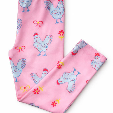 Little Miss Chickie Leggings