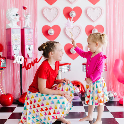 Lotta Love Twirl Skort