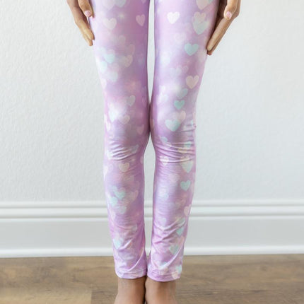 Love Story Leggings