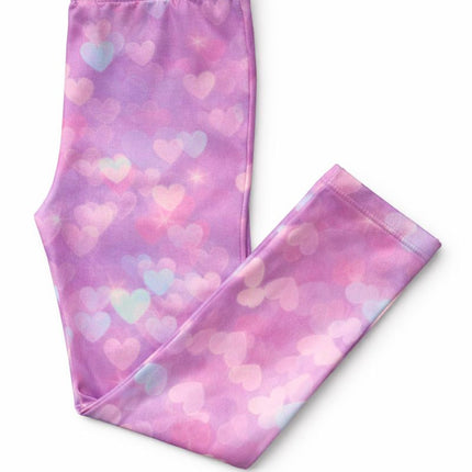 Love Story Leggings
