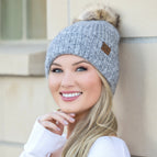 Melange Gray Multi