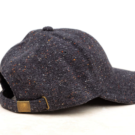 Autumn Tweed Ball Caps