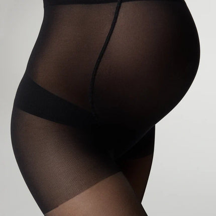 Conte Mommy 40 Den - Classic Dense Maternity Women's Tights (20С-103СП)