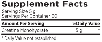 MRI Performance Micronized Creatine Monohydrate