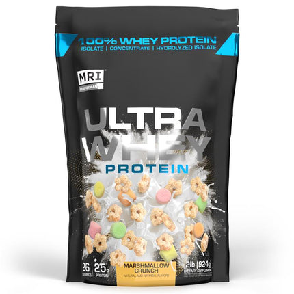 MRI Performance Ultra Whey Protein 2lb