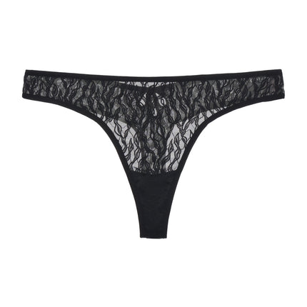 Julie Everyday Lace Thong