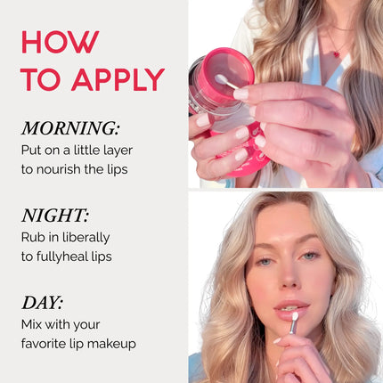 Lip Moisturizer & Plumping Balm - Dashing Nova
